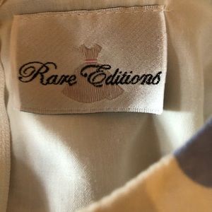 Girls Rare Editions size 6 formal dress